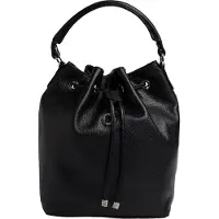 Lamarthe Damenhandtasche mit abnehmbarem Riemen 164007