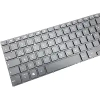 T-ProTek DEUTSCHE - Tastatur Keyboard Schwarz kompatibel für ASUS PRO PX574