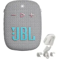 JBL Wind 3S, 5 W, 110 - 20000 Hz, 85 dB, Kabellos, A2DP, AVRCP, Tragbarer Mono-Lautsprecher