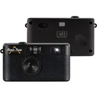 Campsnap Digitalkamera Stealth Black