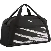 Puma Attacanto S Duffelbag Schwarz Schwarz One Size