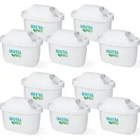 Brita Wasserfilter Maxtra PRO 10 Kartuschen Universal kompatibel Filterkanne