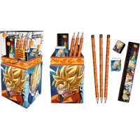 Joy toy Zestaw Przyborów Szkolnych Dragon Ball - Oficjalna Licencja