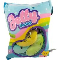 Toys Amsterdam Jelly Beans Kuscheltier aus Plüsch