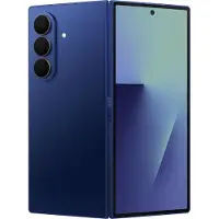 Samsung Galaxy Z Fold7, 20,3 cm (8"), 12 GB, 256 GB, 200 MP, Android 16.0, Blau
