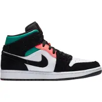 Nike Schuhe Air Jordan 1 Mid South Beach, 852542116