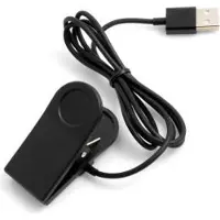 System-S USB Dockingstation Ladegerät Ladestation Cradle Dock Ladekabel für Garmin Fenix Chronos