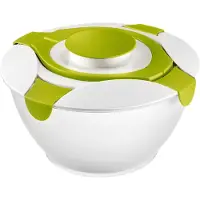 Westmark Salatbutler Praktika, 6,5 l, apfelgrün, 2422227A