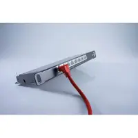 Shiverpeaks BASIC-S Patchkabel, Kat. 6, S/FTP, rot, 20,00 m