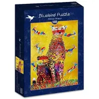 Bluebird Puzzle Afrikanische Patrouille 1000 Teile