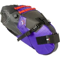 Revelate Designs Satteltasche Terrapin, 14 Liter , Crush Purple - Lila