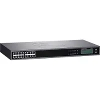 Grandstream Networks GXW4216 Gateway 4 SIP Accounts, 16 FXS Ports