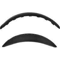 INF Ersatz-Kopfbügel für Bose QC35, QC35II, QC45 Schwarz