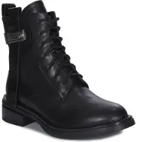 MACIEJKA Schuhe Botki Damskie Skórzane N311301008