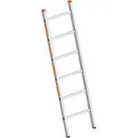 Layher Topic 1054 Anlegeleiter 6 Sprossen