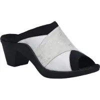 Josef seibel St.Tropez 68 | Clog für Damen | Weiß