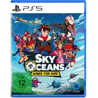 Sky Oceans: Wings for Hire - PS5
