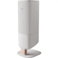 Electrolux 900 402 306, 2-in-1-Stabstaubsauger, Beutellos, Weiß, 0,4 l, Aluminium, 18,3 m³/min