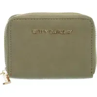 Betty Barclay Geldbörse Zip Wallet Olive khaki