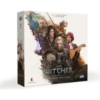 Go on Board The Witcher Path of Destiny Standard Edition, Brettspiel, 14 Jahr(e), 45 min