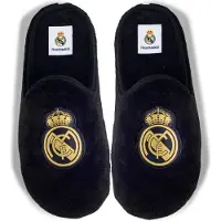 Marpen Real Madrid Cf Suatex 24-25 Hausschuhe Schwarz EU 46 Herren,Damen Schwarz EU 46
