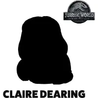 Numskull Jurassic World Tubbz PVC Figur Claire Dearing 1st Edition 10 cm