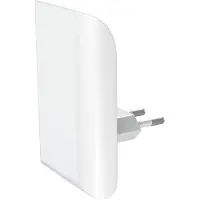 Osram LED-Nachtlicht Lunetta Glow mit Tag-/Nacht Sensor 9 cm warmweiß weiß