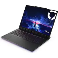Lenovo Legion 9/18IAX10/U9-275HX/18"/4K/32GB/1TB/RTX 5080/bez OS/Schwarz/3R On-Site