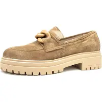 Gianluca Pisati Slipper Beige