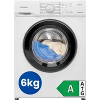 Bomann Waschmaschine 6kg | 1000 U/Min.