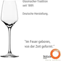 Stölzle Lausitz Set 6 Stück EXPERIENCE Suesswein klar 220 00 04 | EAN 4012632122407