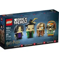 LEGO Harry Potter Professors of Hogwarts 40560, Bausatz, 10 Jahr(e), Kunststoff, 601 Stück(e), 578 g