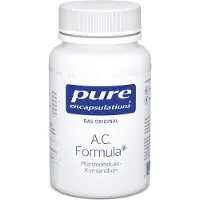 Pro Medico A.c. Formula Kapseln 60 St