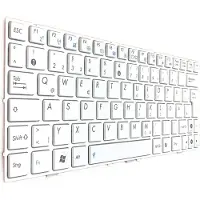 T-ProTek DEUTSCHE - Tastatur Keyboard für ASUS Eee PC 1000HA