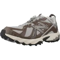 New Balance ML610 Sneaker Blau
