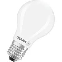 Osram LED Superstar Classic A 60 Filament DIM 5.9W 827 Frosted E27