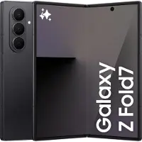 Samsung Galaxy Z Fold 7 Z Fold7 Enterprise Edition, 20,3 cm (8"), 12 GB, 512 GB, 200 MP, Android 16.0, Schwarz