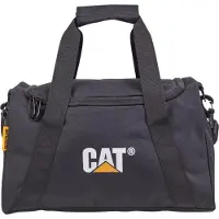 CAT Unisex Sporttasche Schwarz 84734-84 Grösse One size