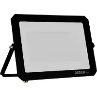 Osram HOMELIGHTING FLOODLIGHT LUX 100W 830 BLACK 4099854489860 LED-Flutlichtstrahler 100.00 W Leuchtfarben: Warmweiß