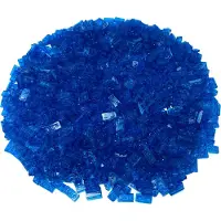 LEGO 1x2 Platten Bauplatten Dunkelblau - 3023 NEU! Menge 50x