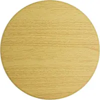 Beneito Faure Mac Wall Legno - 15 W LED-Wandleuchte, CCT-Schalter 2700 K/3200 K/4000 K, aus Aluminium, 360-Grad-Wandleuchte -