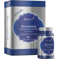 Biostile Resveratrol – Mikrokapsuliertes Resveratrol, schützt Zellen vor oxidativem Stress