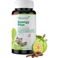 Biostile Energy Plus – Steigert Vitalität mit Garcinia, Zimt und Vitaminen