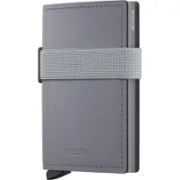 Secrid Bandwallet Matte Lederbrieftasche