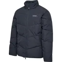 Hummel Hmlshort Puffer Jacket - ebony, Größe:XS