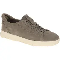 Geox FLEXTRIDE PLUS Herrenschuhe - sportliche Slipper - Halbschuhe grau NEU