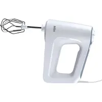 Braun MultiMix 3 HM 3105 Handmixer ? Handrührgerät 5 Geschwindigkeitsstufen Hand
