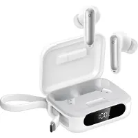 Anker soundcore P41i - White (MFI), True Wireless Stereo (TWS), Anrufe/Musik/Sport/Alltag, Kopfhörer, Weiß
