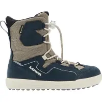 Lowa Jungen Winterstiefel RAIK 2 GTX HI JR blau Größe EUR 29