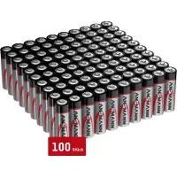 Ansmann Alkaline Batterie Mignon AA 40er Pack